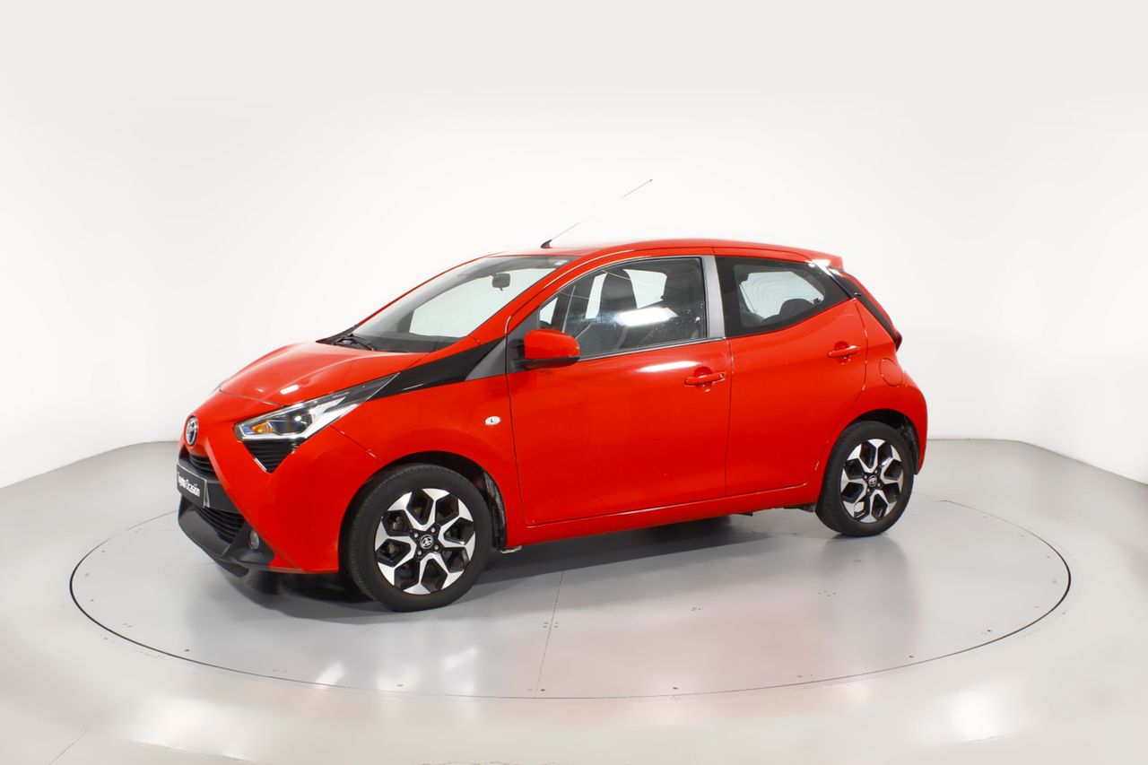 Foto Toyota Aygo 20