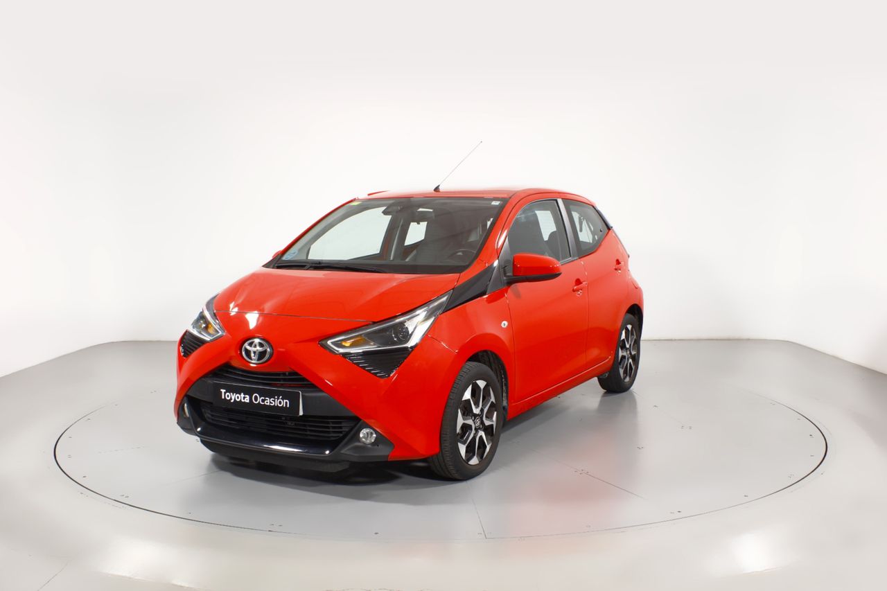 Foto Toyota Aygo 21