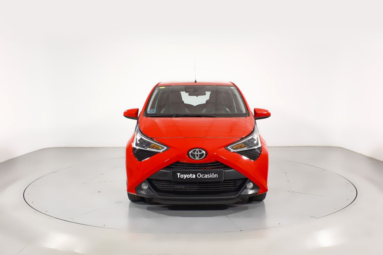 Foto Toyota Aygo 22