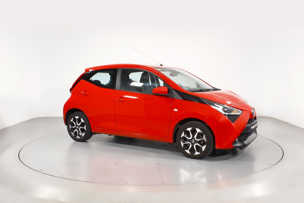Foto Toyota Aygo 23