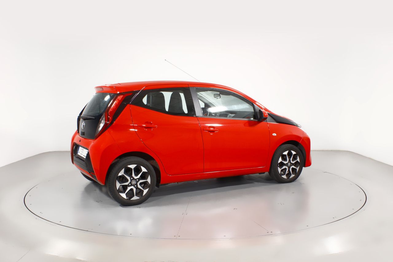 Foto Toyota Aygo 24