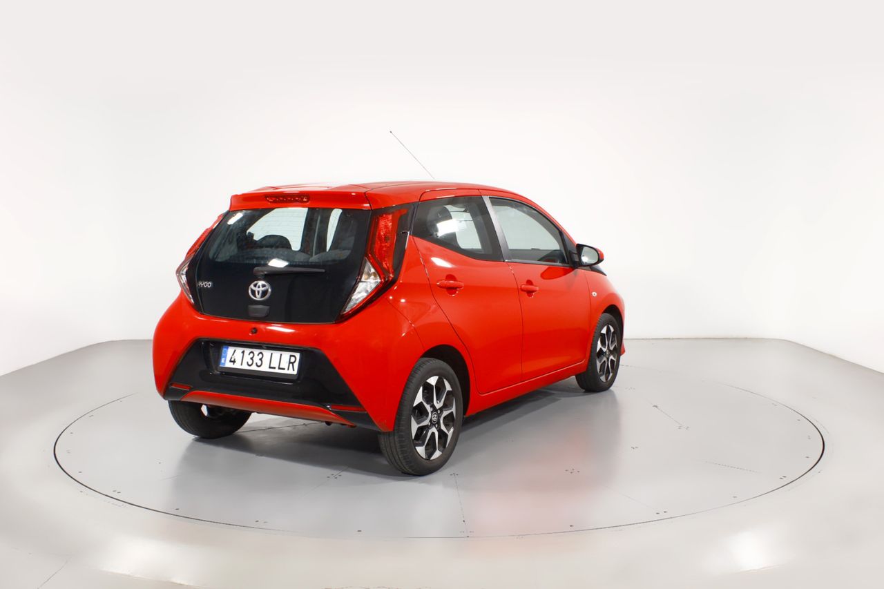 Foto Toyota Aygo 25
