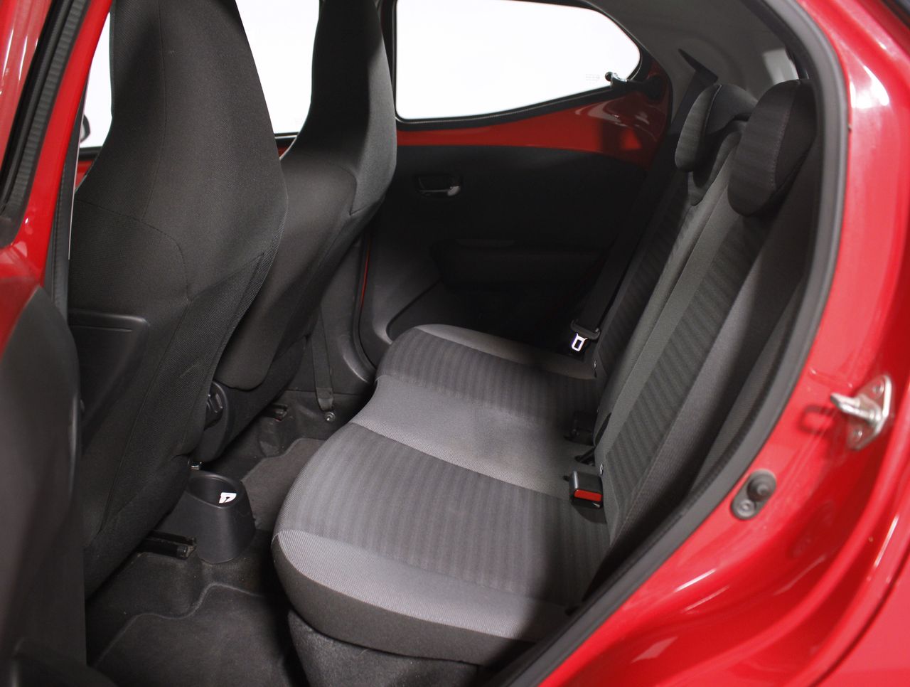 Foto Toyota Aygo 26