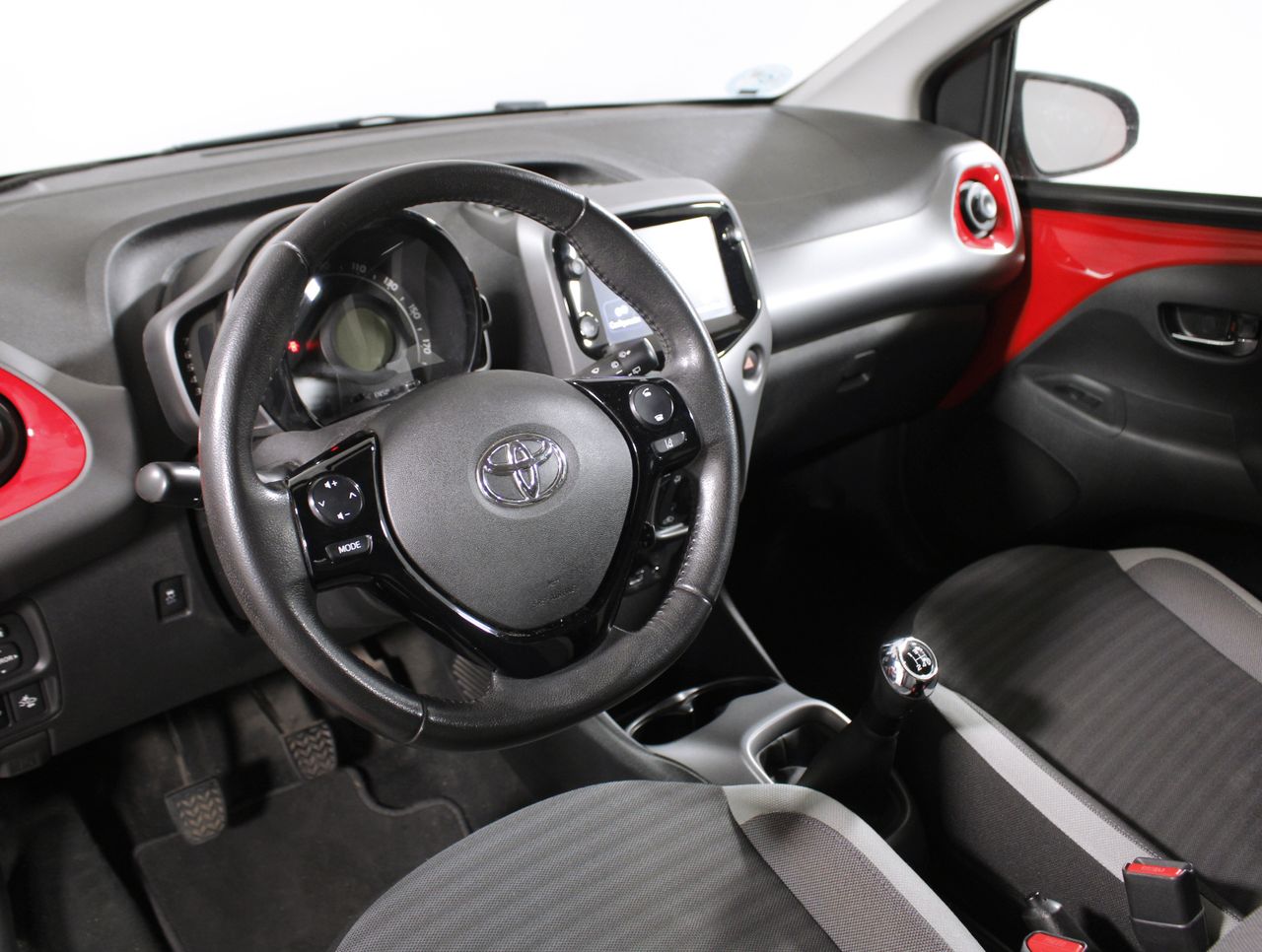 Foto Toyota Aygo 28