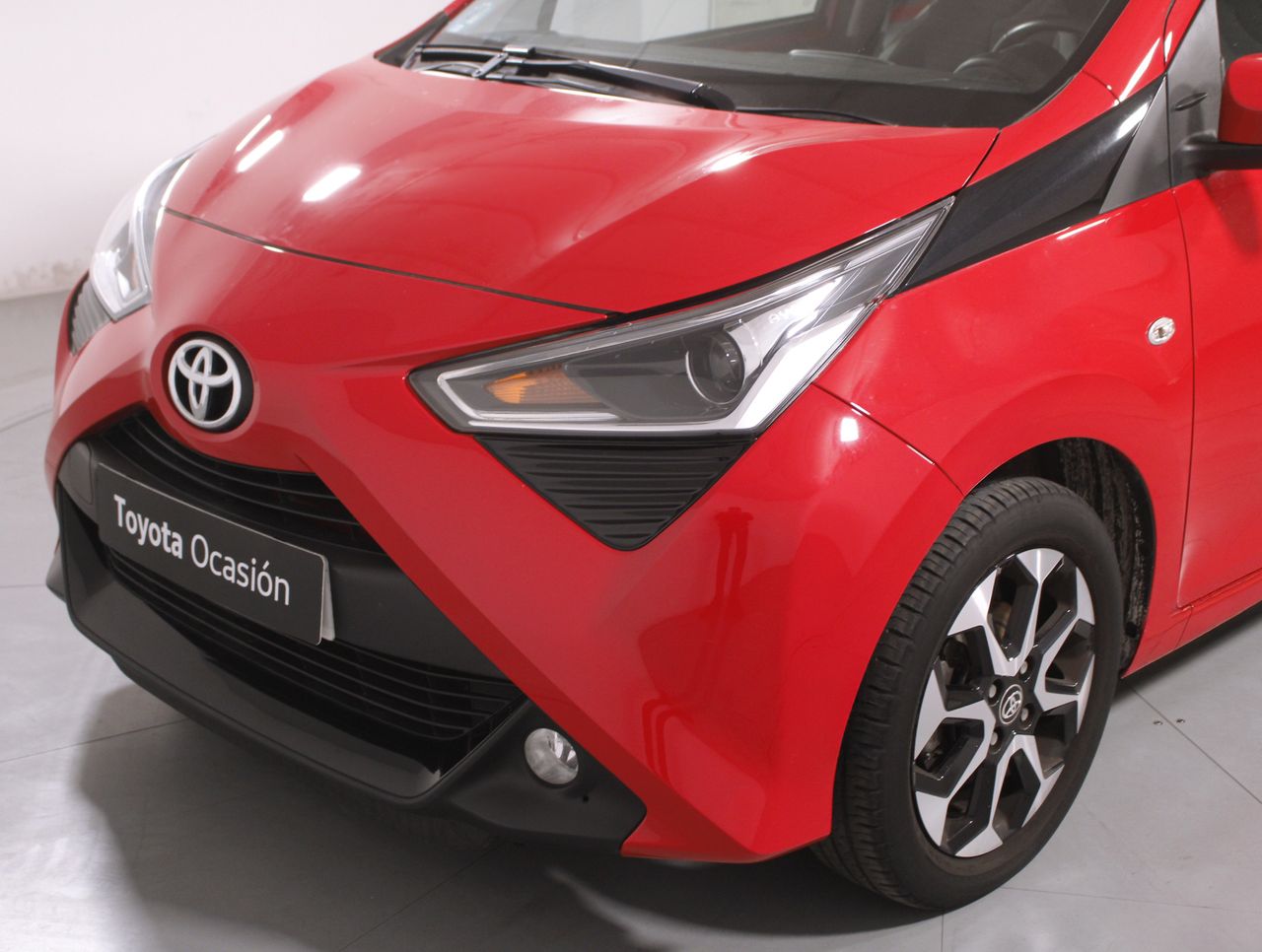 Foto Toyota Aygo 29