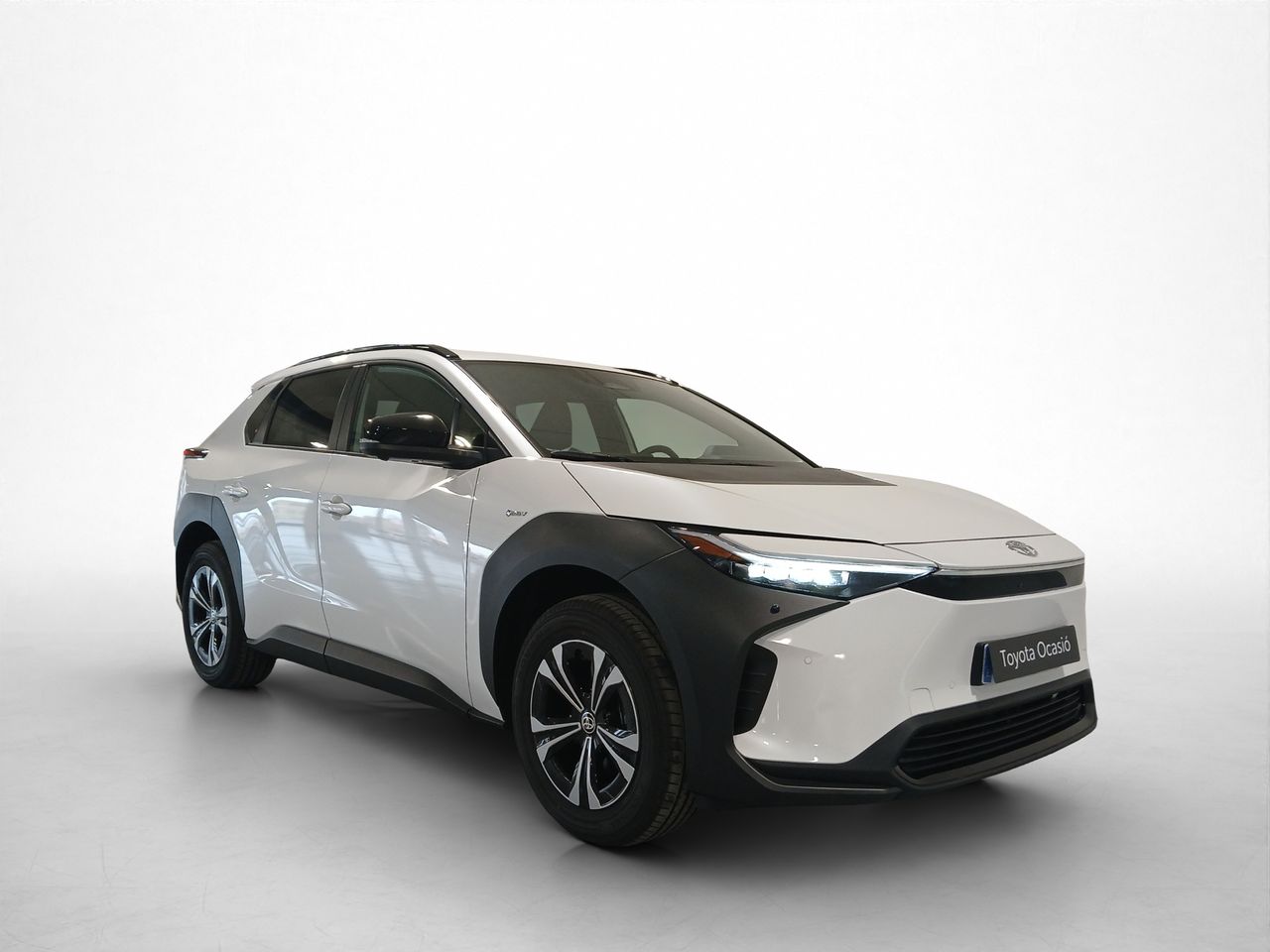 Foto Toyota BZ4X 1