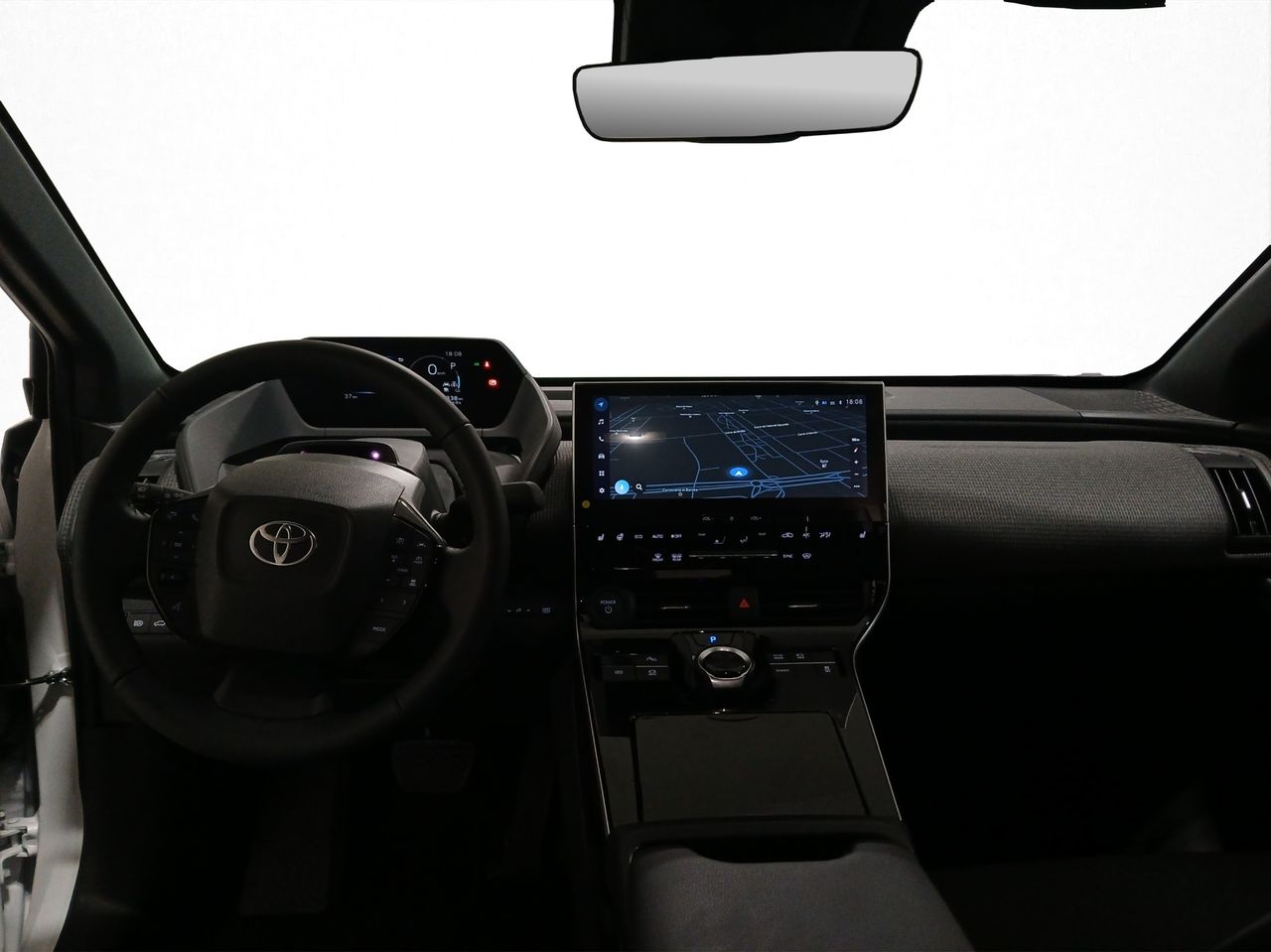 Foto Toyota BZ4X 4