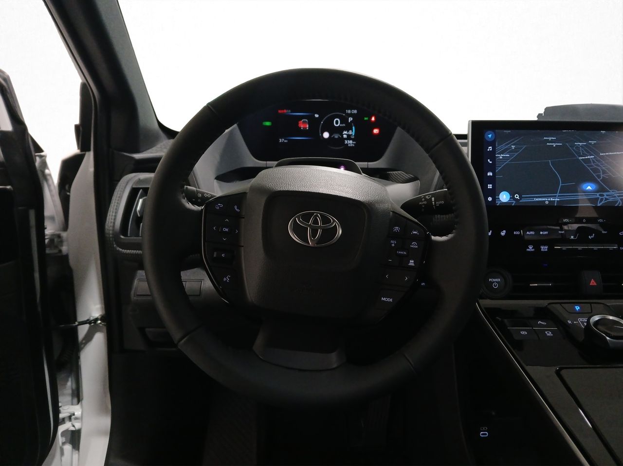 Foto Toyota BZ4X 13