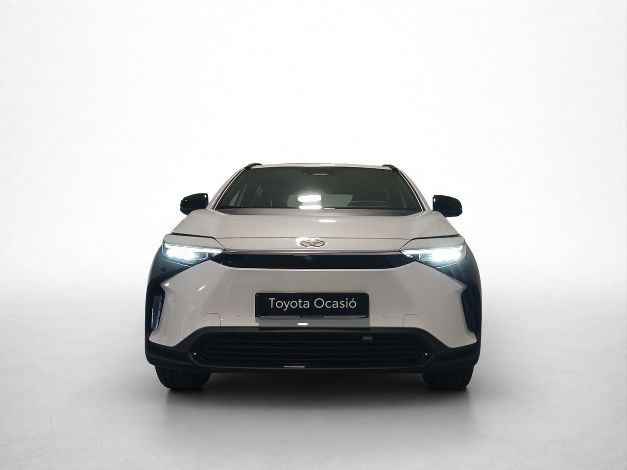 Foto Toyota BZ4X 22