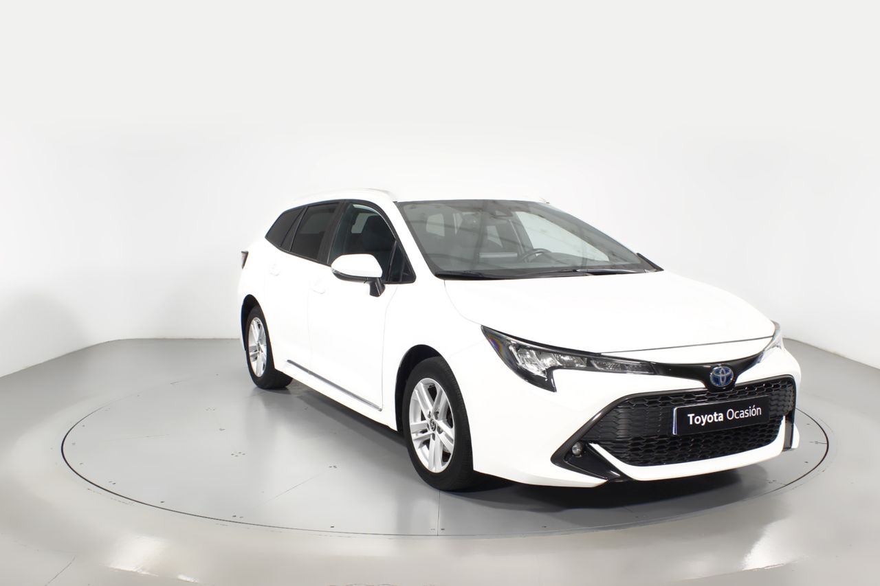 Foto Toyota Corolla 1