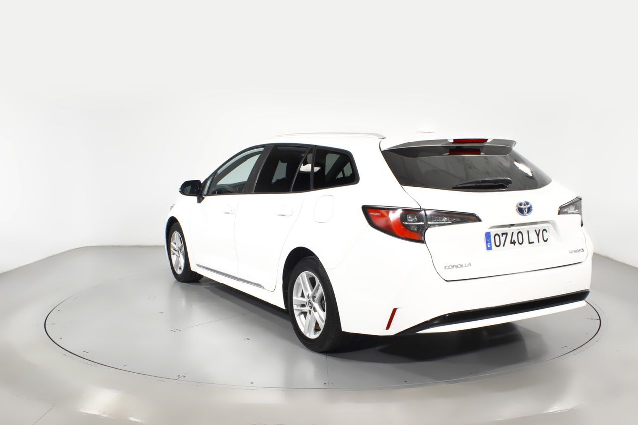 Foto Toyota Corolla 2