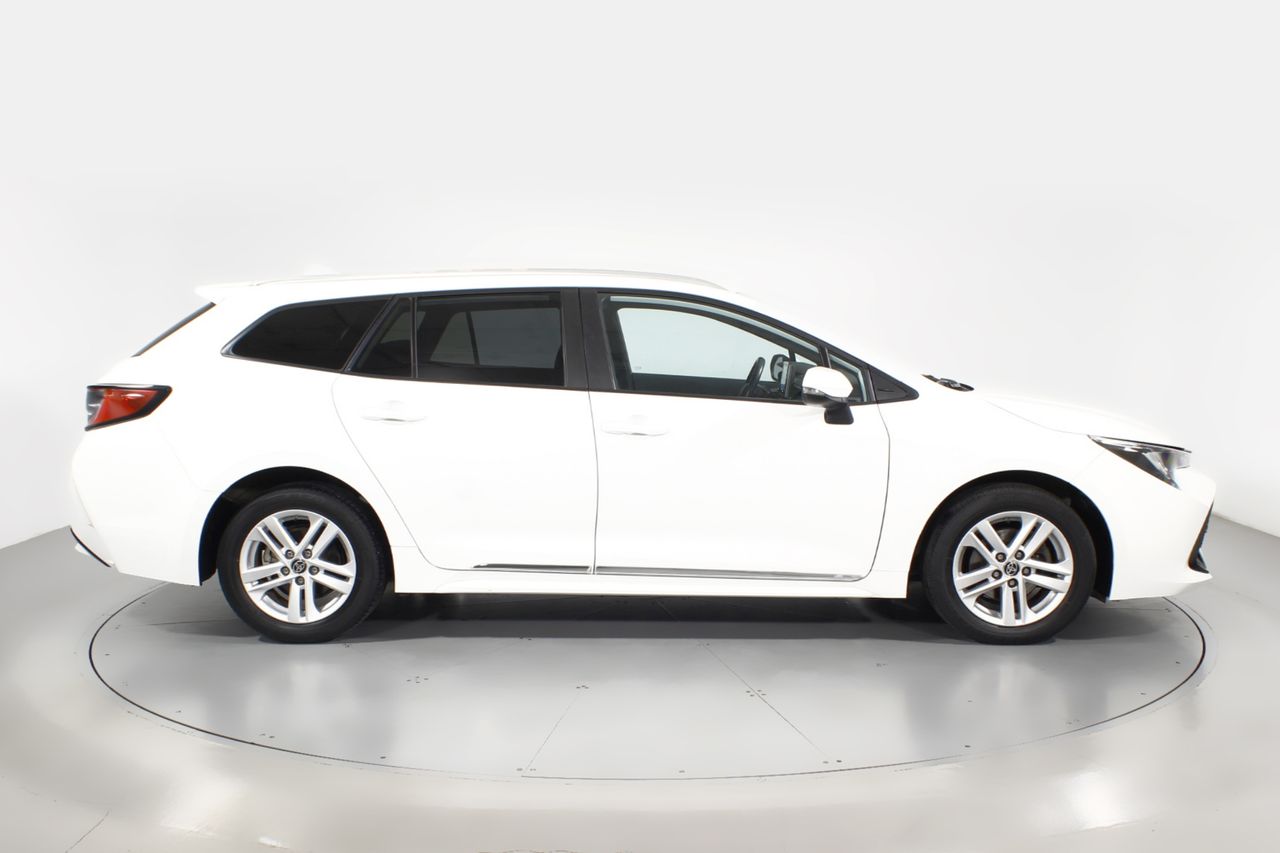 Foto Toyota Corolla 3