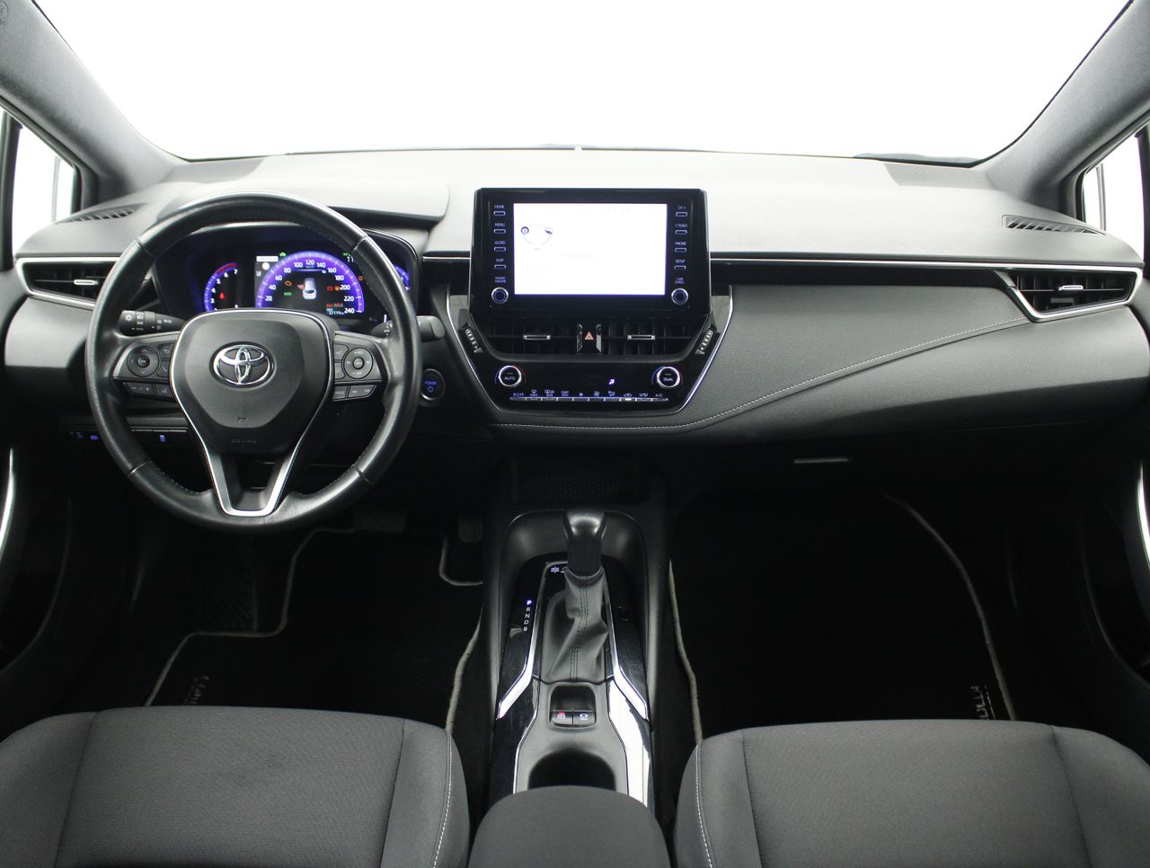 Foto Toyota Corolla 4