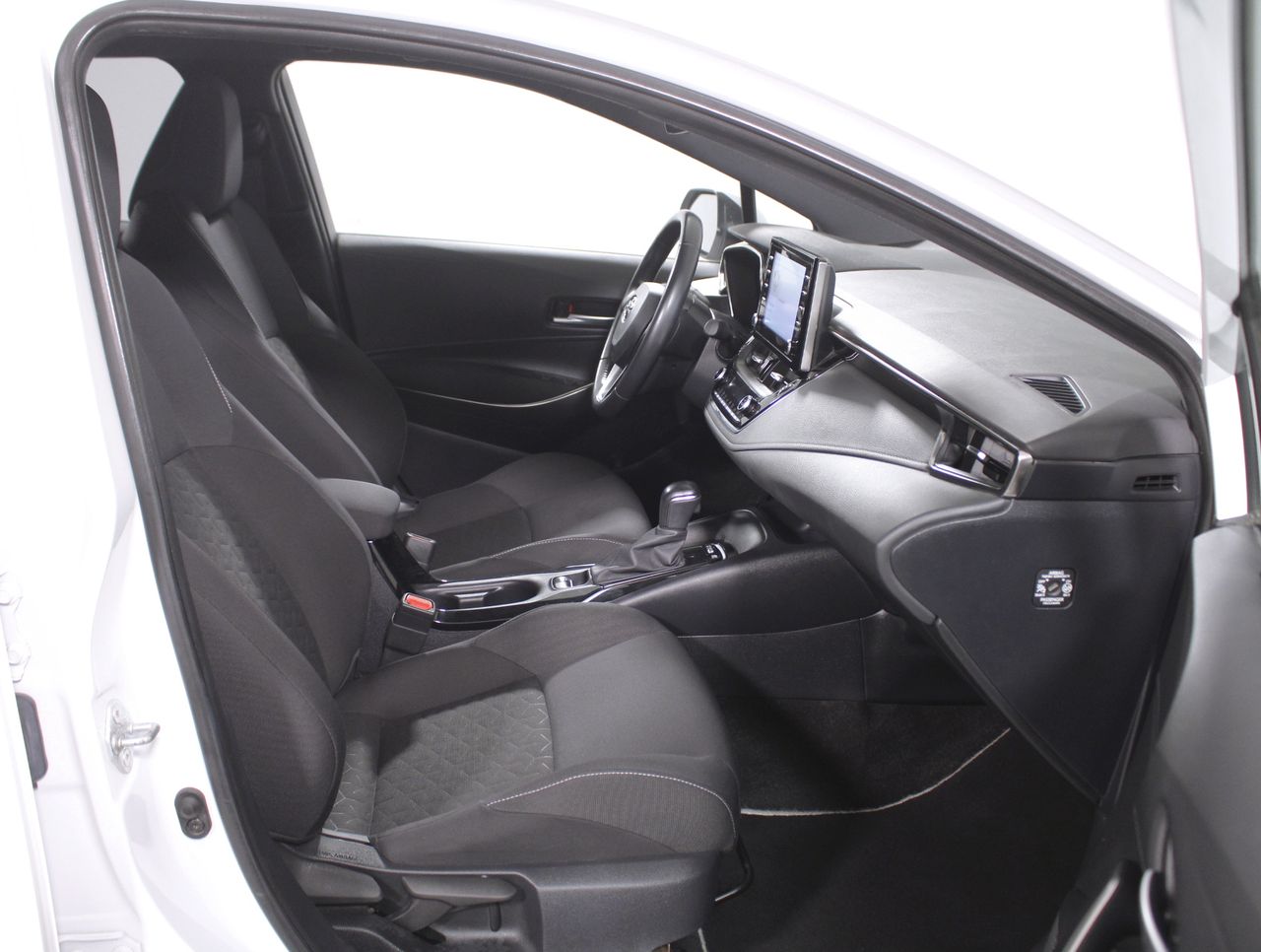 Foto Toyota Corolla 5