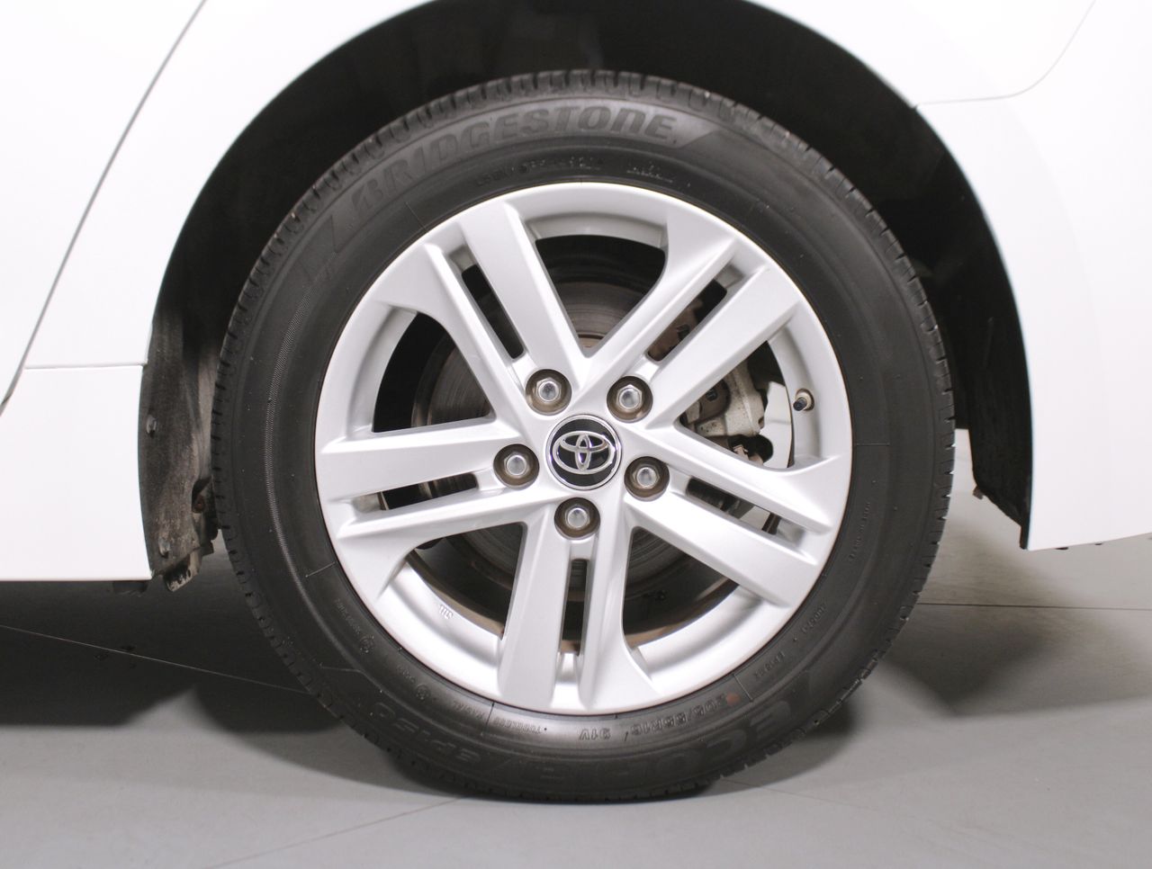 Foto Toyota Corolla 8