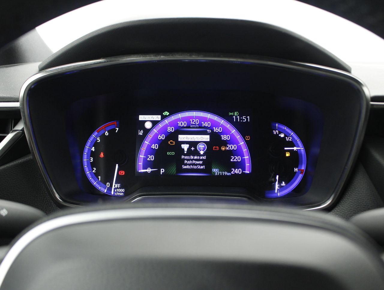 Foto Toyota Corolla 9