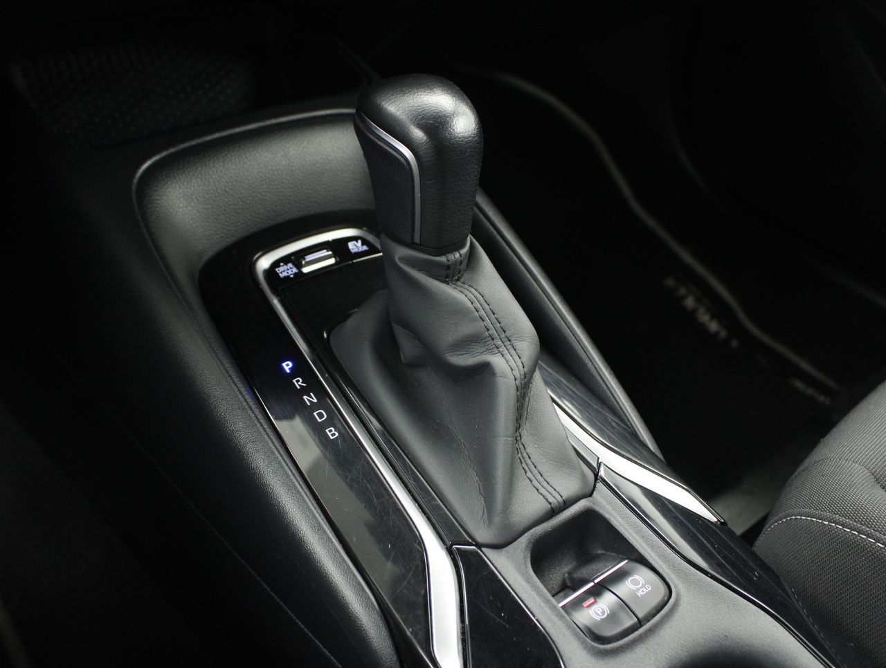Foto Toyota Corolla 10