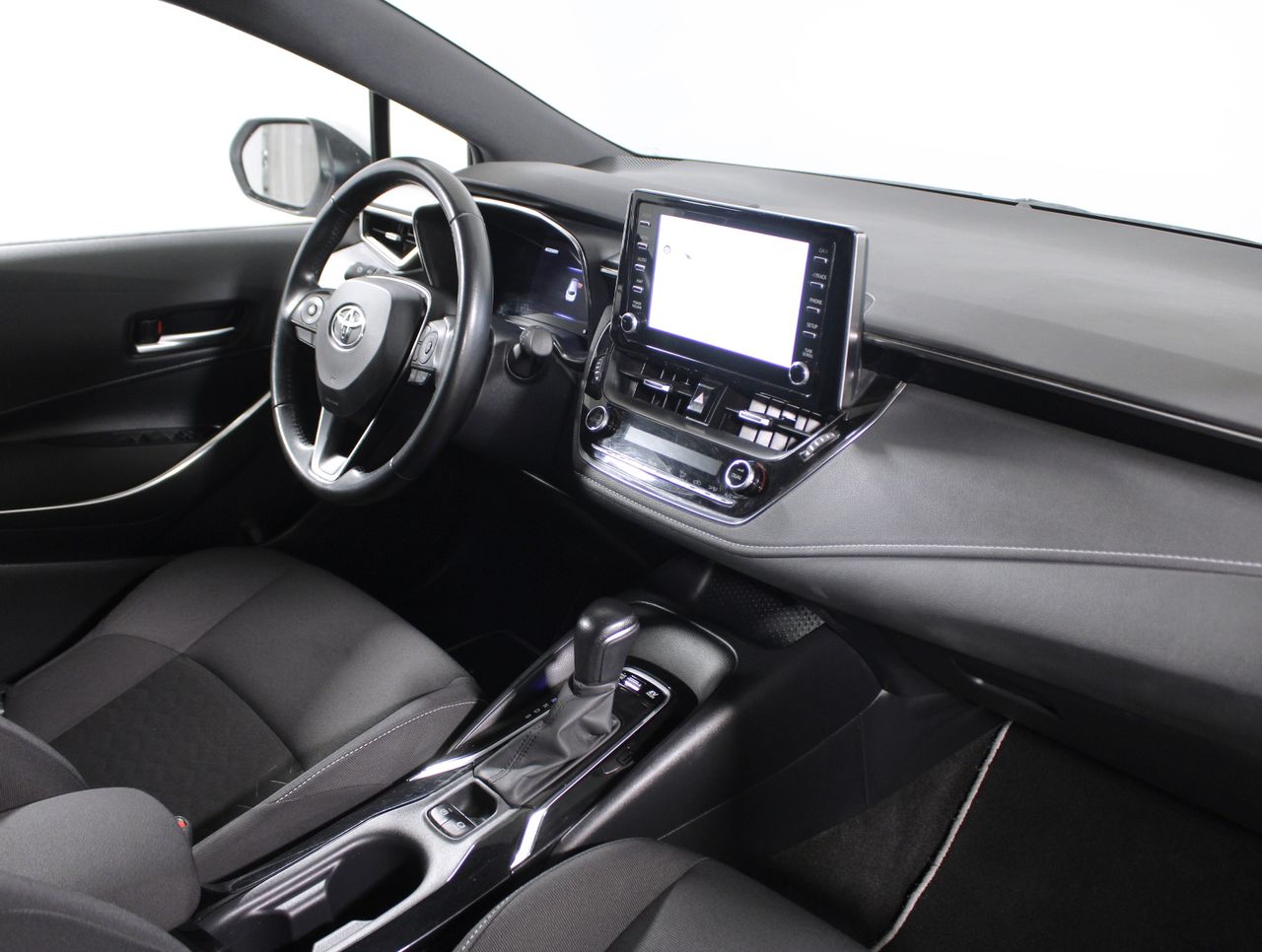Foto Toyota Corolla 15