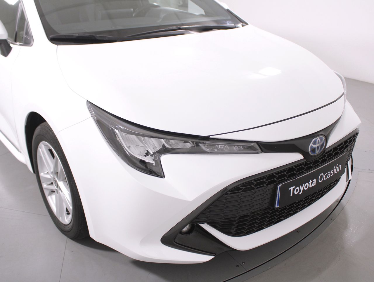 Foto Toyota Corolla 16
