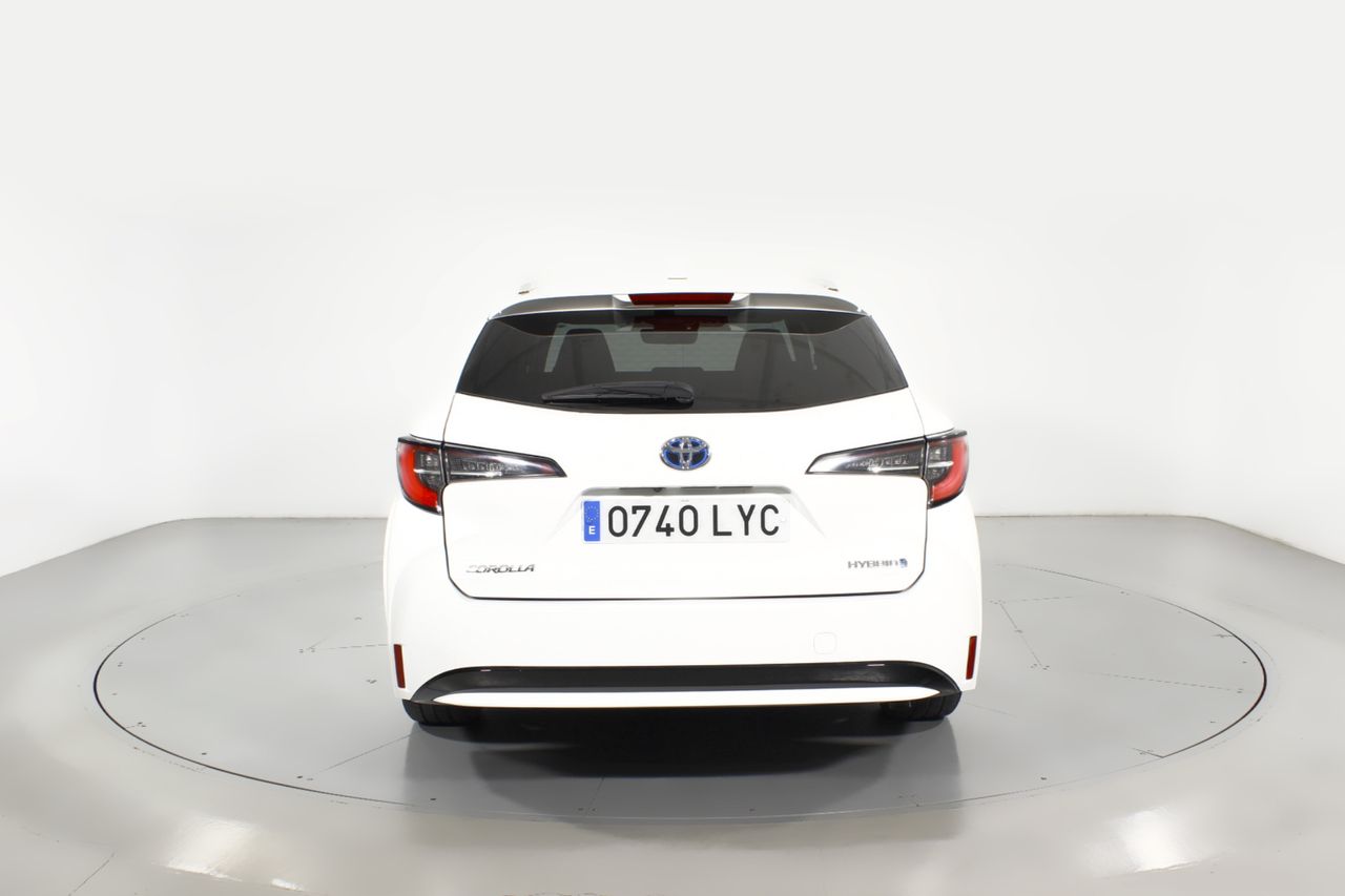 Foto Toyota Corolla 17