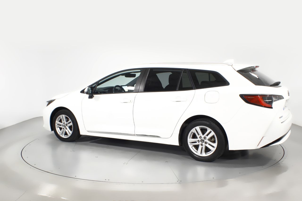 Foto Toyota Corolla 18