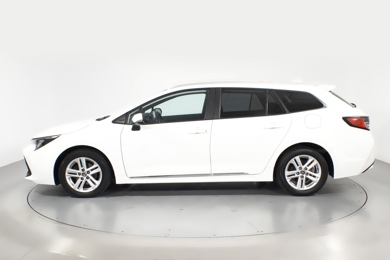 Foto Toyota Corolla 19
