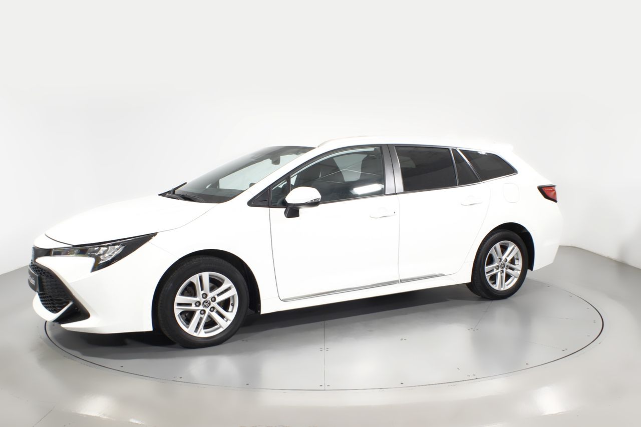Foto Toyota Corolla 20