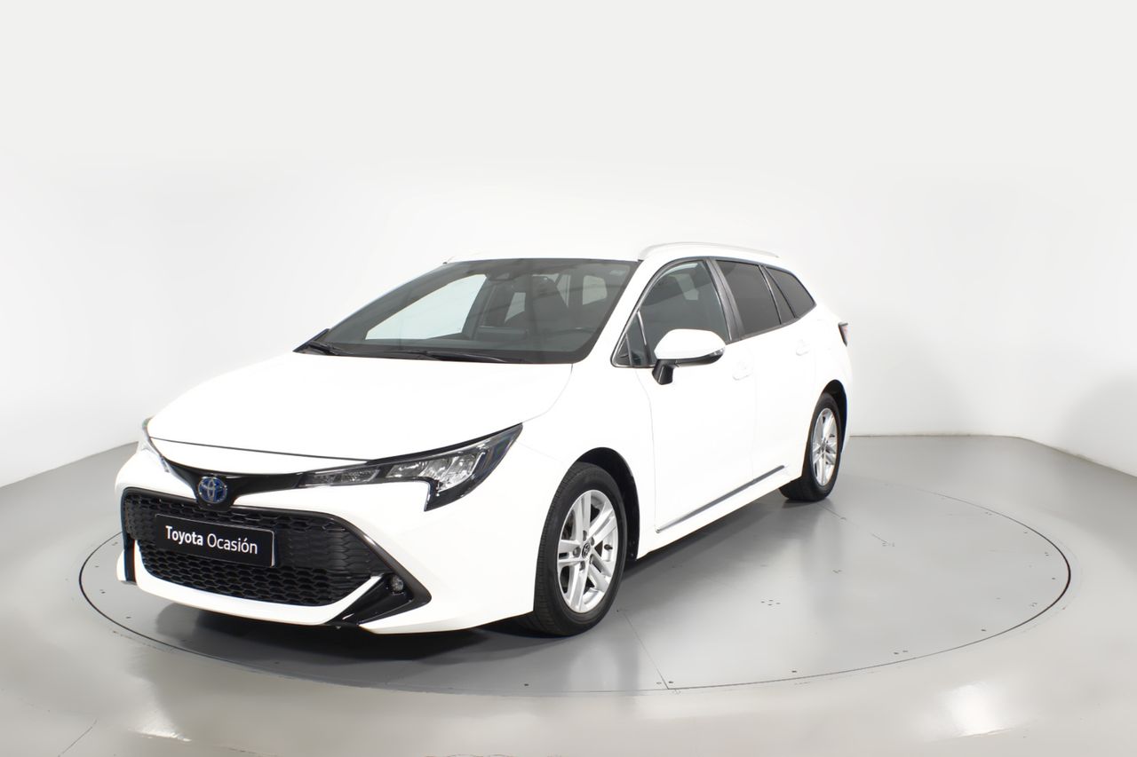 Foto Toyota Corolla 21