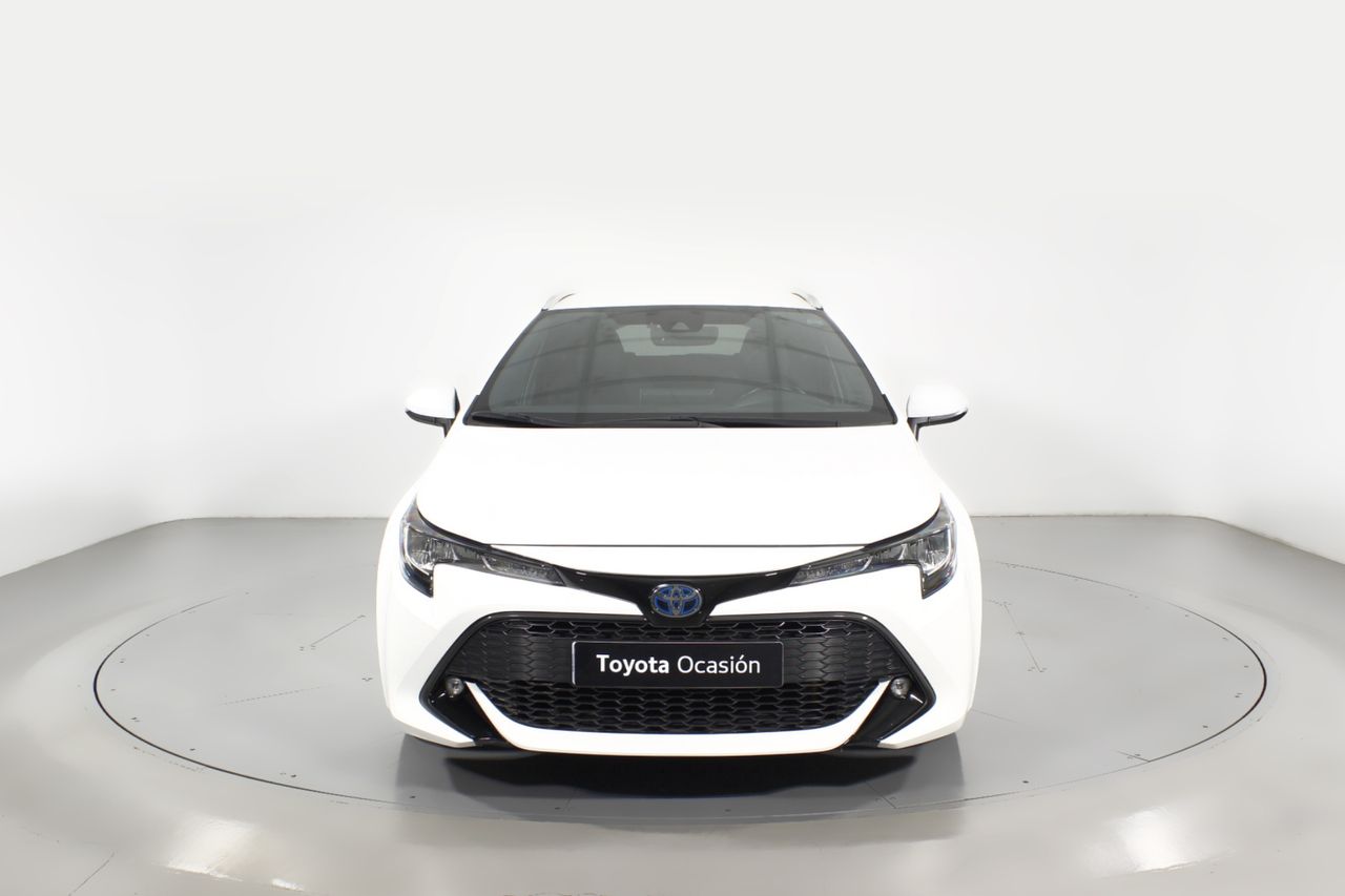 Foto Toyota Corolla 22