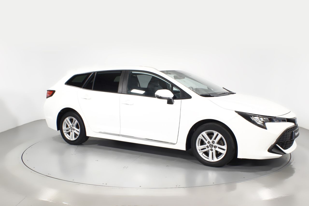 Foto Toyota Corolla 23