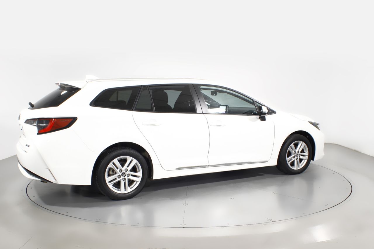 Foto Toyota Corolla 24