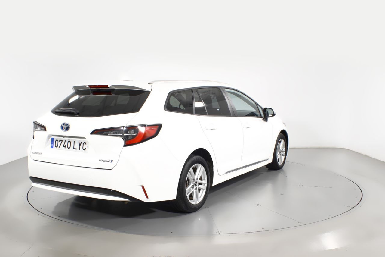 Foto Toyota Corolla 25