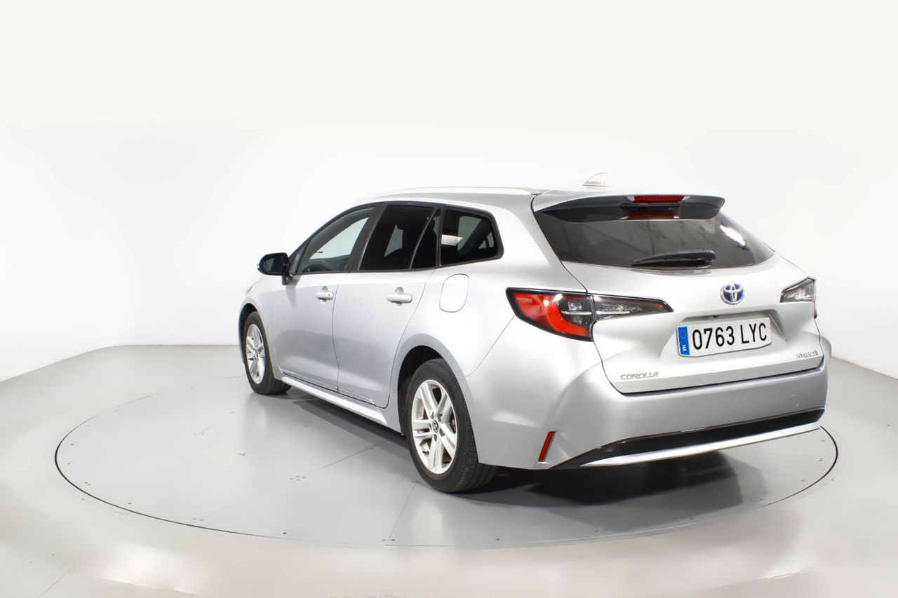 Foto Toyota Corolla 2