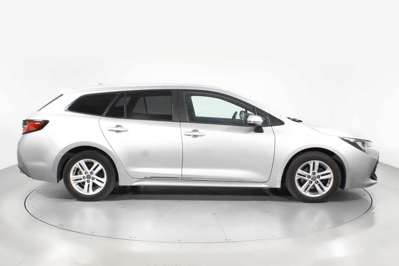 Foto Toyota Corolla 3