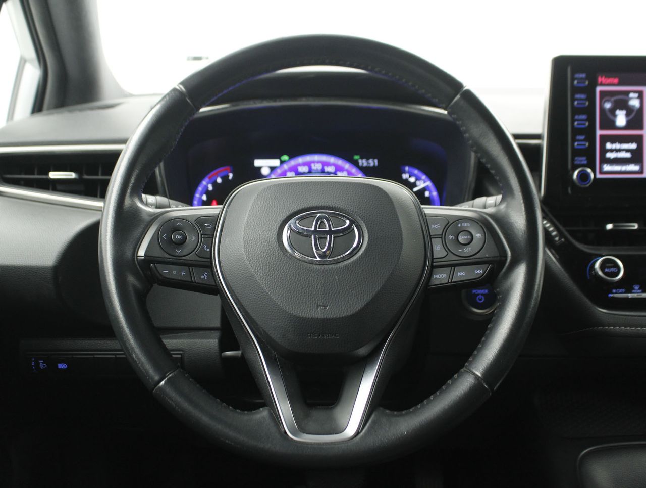 Foto Toyota Corolla 13