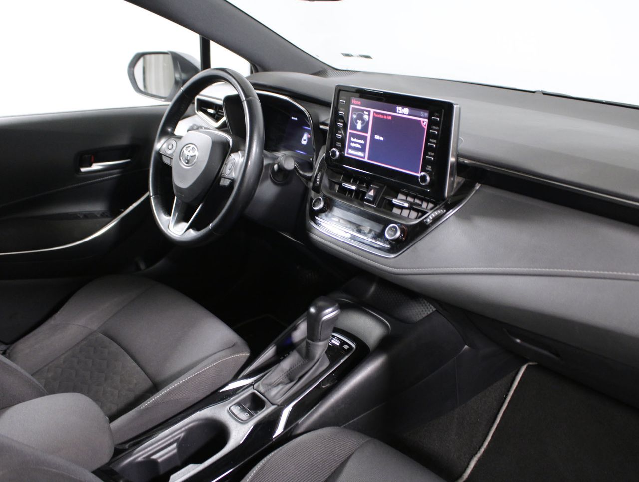 Foto Toyota Corolla 15