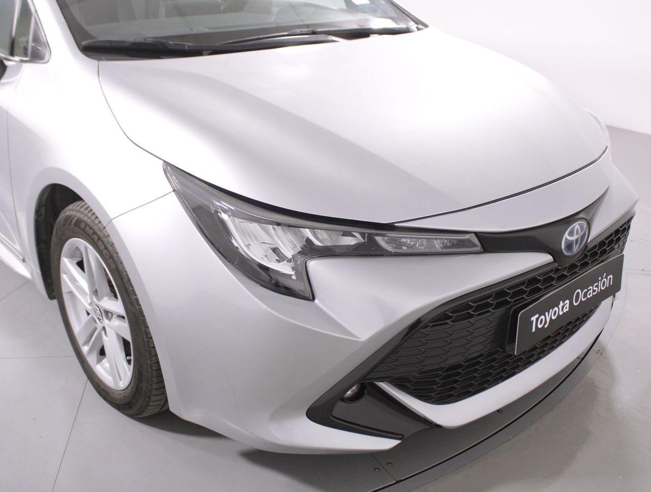 Foto Toyota Corolla 16