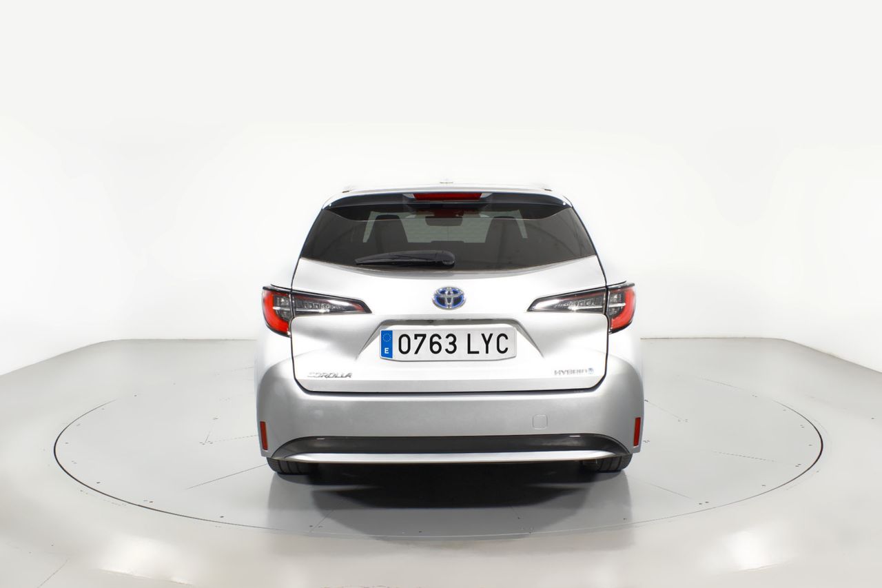 Foto Toyota Corolla 17