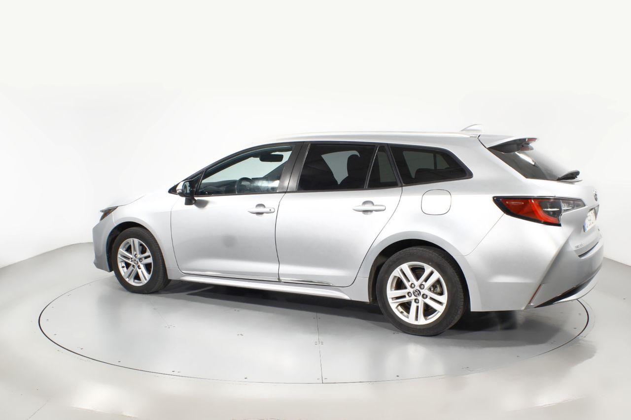 Foto Toyota Corolla 18