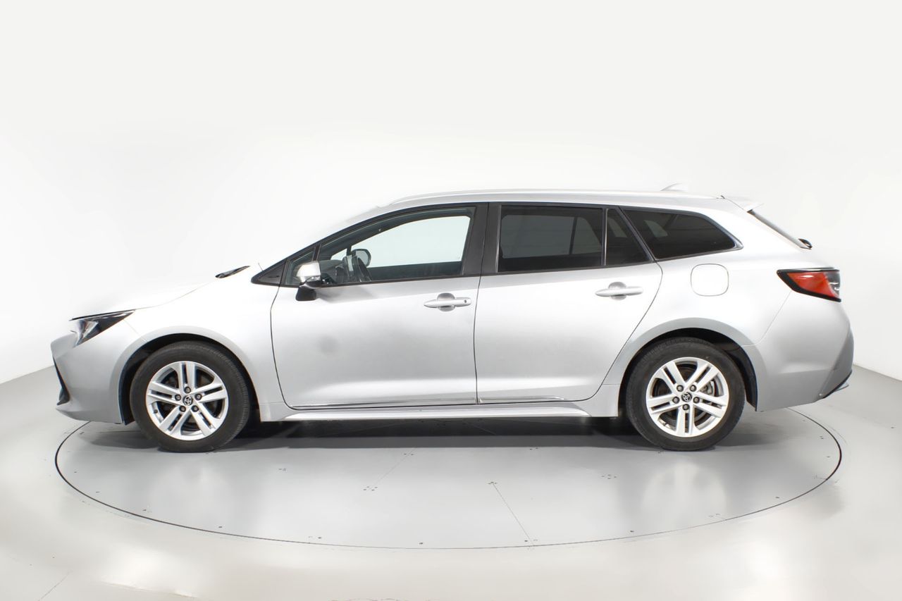 Foto Toyota Corolla 19