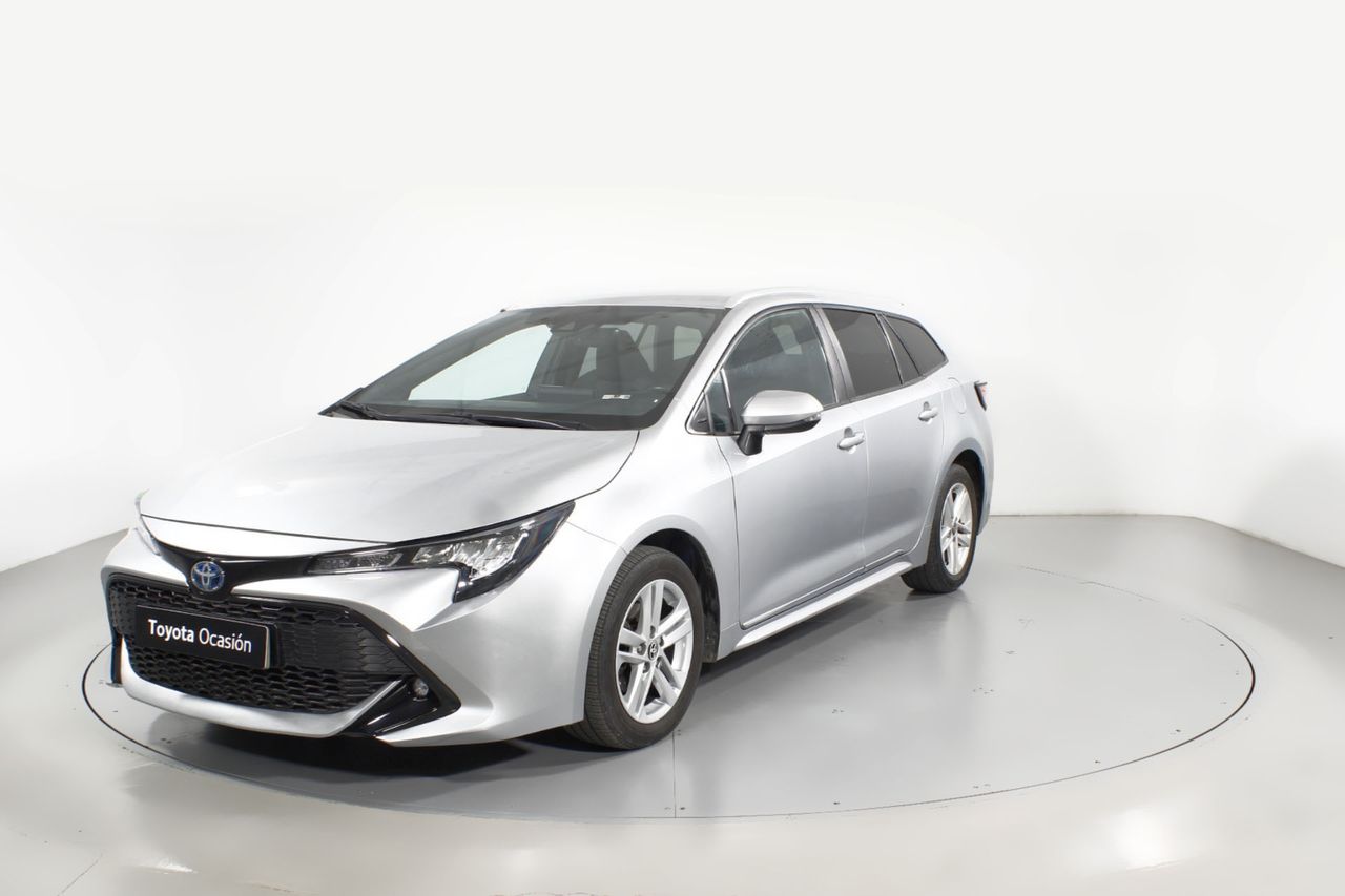 Foto Toyota Corolla 21
