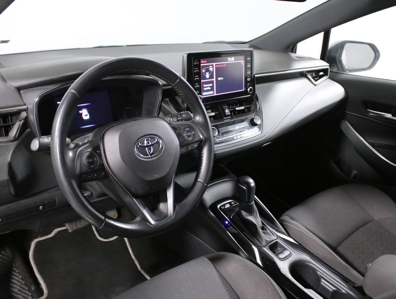 Foto Toyota Corolla 28