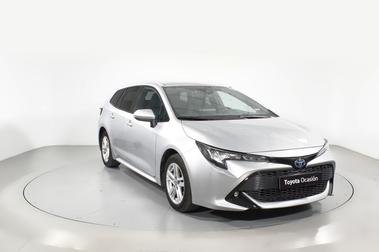 Foto Toyota Corolla 1