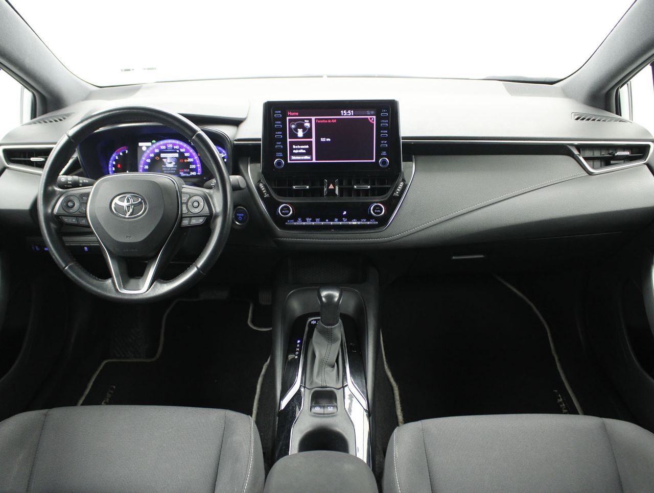 Foto Toyota Corolla 4