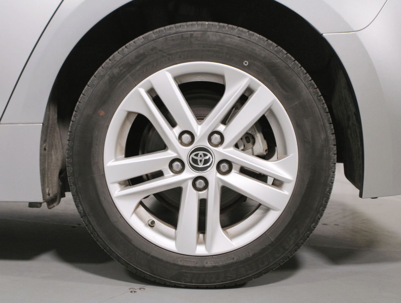 Foto Toyota Corolla 8