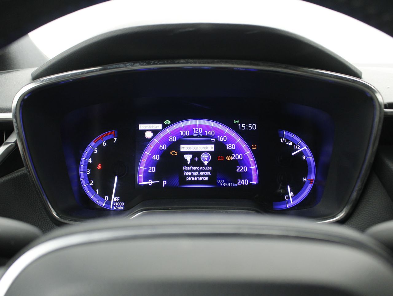 Foto Toyota Corolla 9