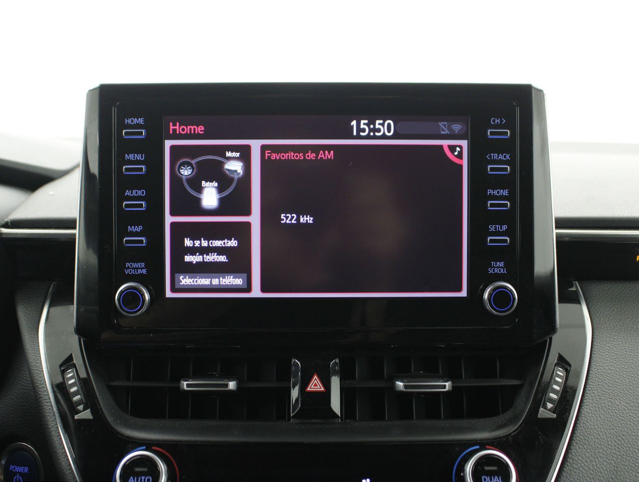 Foto Toyota Corolla 12