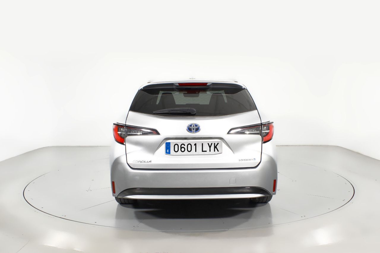 Foto Toyota Corolla 17
