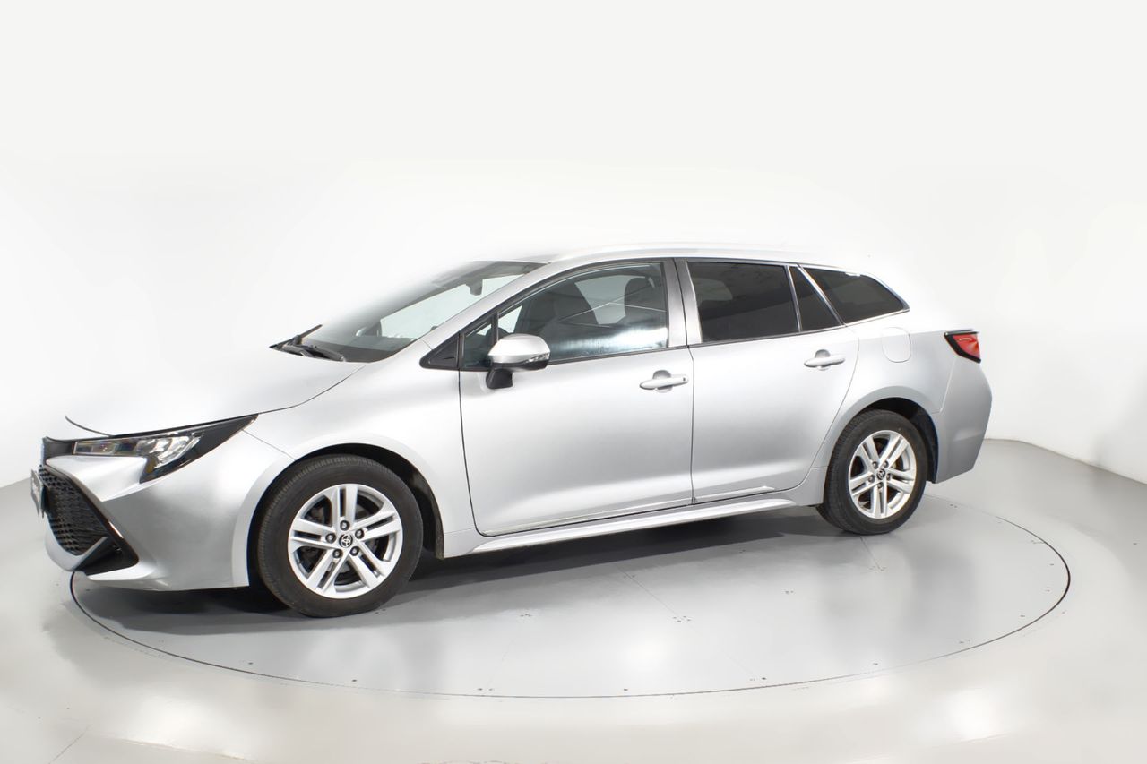 Foto Toyota Corolla 20