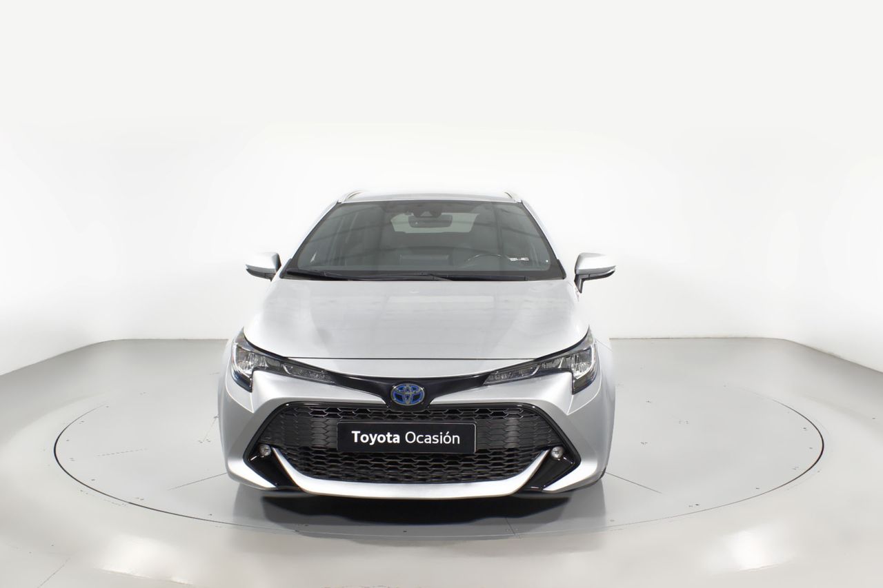 Foto Toyota Corolla 22